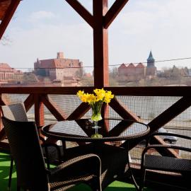 EdMar, hotel in Malbork