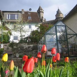 Ferien-Schlossblick, hotel a Braunfels