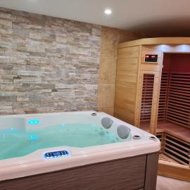 Mon Nid'éal de Bien-être, hotel a Saint-Forgeux