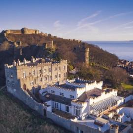Castle By The Sea Scarborough