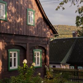 Chalupa na Valech, Hotel in Krompach