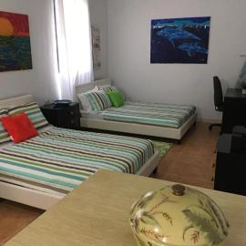 MAS102 Manati Amaizing Studio: Manatí şehrinde bir otel