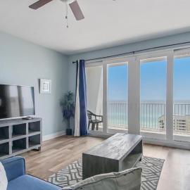Laketown Wharf 1608 by Emerald Coast Retreats