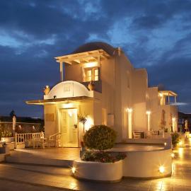 Meli Meli: Imeroviglion'da bir otel
