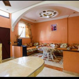 rico,s house pour famille et surfeur, Hotel in Agadir