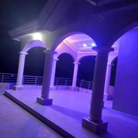 La Maison de Rose, hotel a Abomey-Calavi