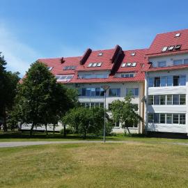 Family Apartment Nida