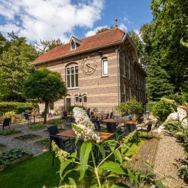 POSTEN nordic cuisine, хотел в Frederiksoord