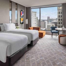 Cordis, Auckland by Langham Hospitality Group, מלון באוקלנד