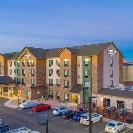 TownePlace by Marriott Suites Gallup, hotel Gallupban