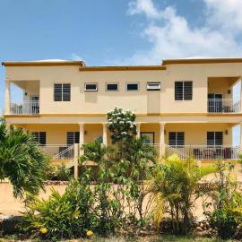 White Sands Anguilla Sand Unit، فندق في ذا فالي