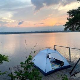 Kichwa Pathfinder Camping Expedition, hotel em Cuyavenus