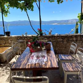 Blue Dream, hotel din Murvica