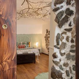 B&B 503 di Alessio e Orsola, khách sạn ở Caprie