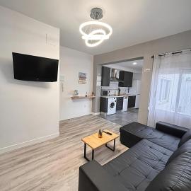 Apartamento Sofía II a 500m de la playa, hotel a Port de Sagunt