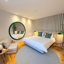 O Laranjal, hotel in Guimarães