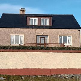 Tigh a' Chreagain, hotel a Stockinish Island