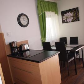 Aquarosa Apartman