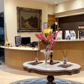 Les Reflets Jaunes, hotel in Givet
