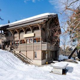 Chalet Rosablanche, since 1929 - peace, quiet & tradition