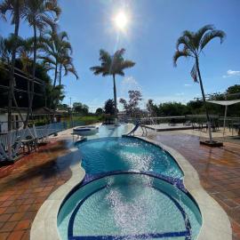 HOTEL CAMPESTRE CARRIEL QUINDIO picnic, viešbutis mieste Montenegro