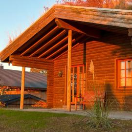 FERIENHAUS FERIENWOHNUNG EIFEL-ARDENNEN BLOCKHAUS Viebighaus