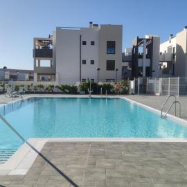 Serene Luxury Apartment with Pool - Viento Azul
