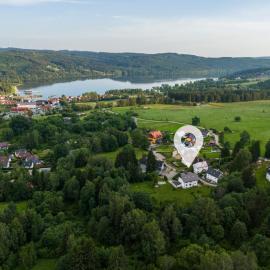 apartmán U JANY Lipno nad Vltavou Lipenská louka, hotel in Český Krumlov
