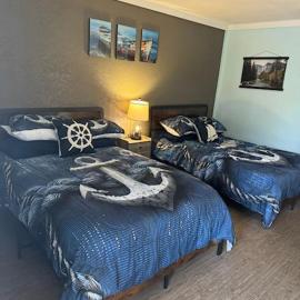 White's Motel & Sports Lounge, hotel a Centerville