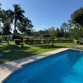 El Refugio Lodge, hotel Corrientesben