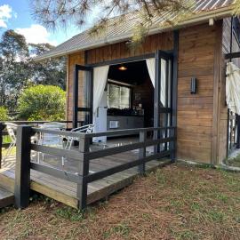 Cabana Trinca Ferro