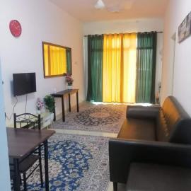 Auni Homestay: Raub şehrinde bir otel