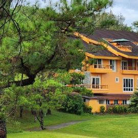 Orange House A#2 Camp John Hay nr Eco Trails