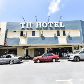 TH Hotel, hotel din Bahau