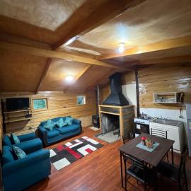 Departamento Puerto Cisnes、プエルト・シスネスのホテル