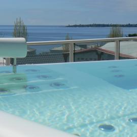 Camping Les Sables Blancs, hotel a Concarneau