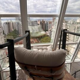 Loft Duplex com Hidromassagem, hotel in Florianópolis