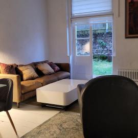 3 Garden Flat - Hove - Prime Location - Onsite Parking