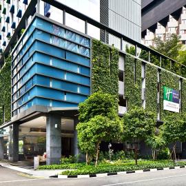 Holiday Inn Express Singapore Orchard Road by IHG