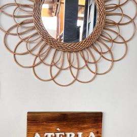 ATÈRLA - Appartement de charme et SPA privée – hotel w mieście La Possession