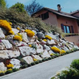 Les Roches Fleuries, hotel in Prunières