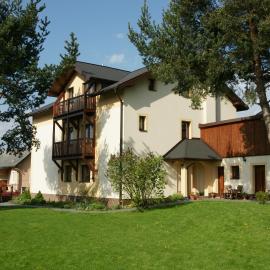 Guest House Boba, hotel a Štrba