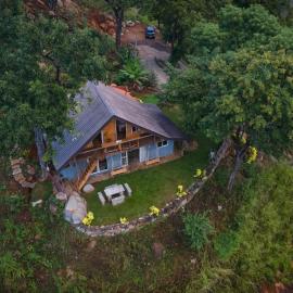 Paradise Point Nature Cabana Kandy, hotel i Kande
