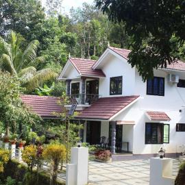 Munnar Village Homes, khách sạn ở Munnar
