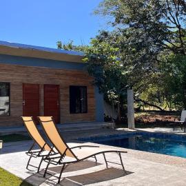 Apartamento el Guanacaste, cerca Tamarindo con Piscina, hotel u gradu Santa Cruz