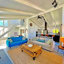 Modern Yosemite Cabin, 15min Bass Lake, Sleeps 8, hotel a Oakhurst