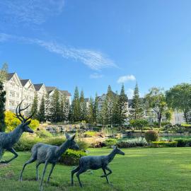 Private Condo Middle in Khaoyai for 2-4 People & Family, hotel v mestu Pak Chong