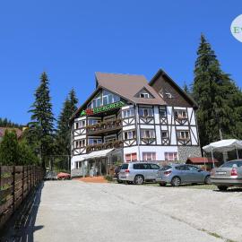 Vila Evergreen, hotel sa Predeal