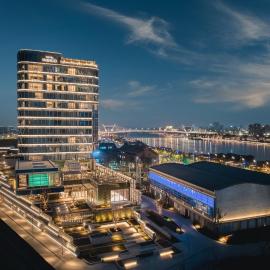 Hotel Indigo Ningbo Riverside by IHG, hotel a Ningbo