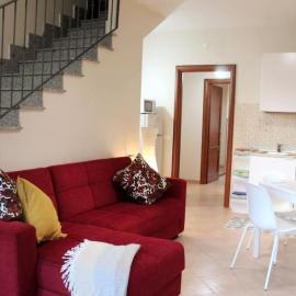 Villa Lulù fronte Metro C, 25 minuti dal Colosseo